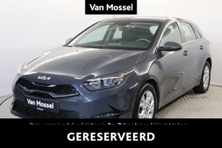 Kia cee'd Style Edition 1.0 T-GDI 100 MHEV DCT ISG