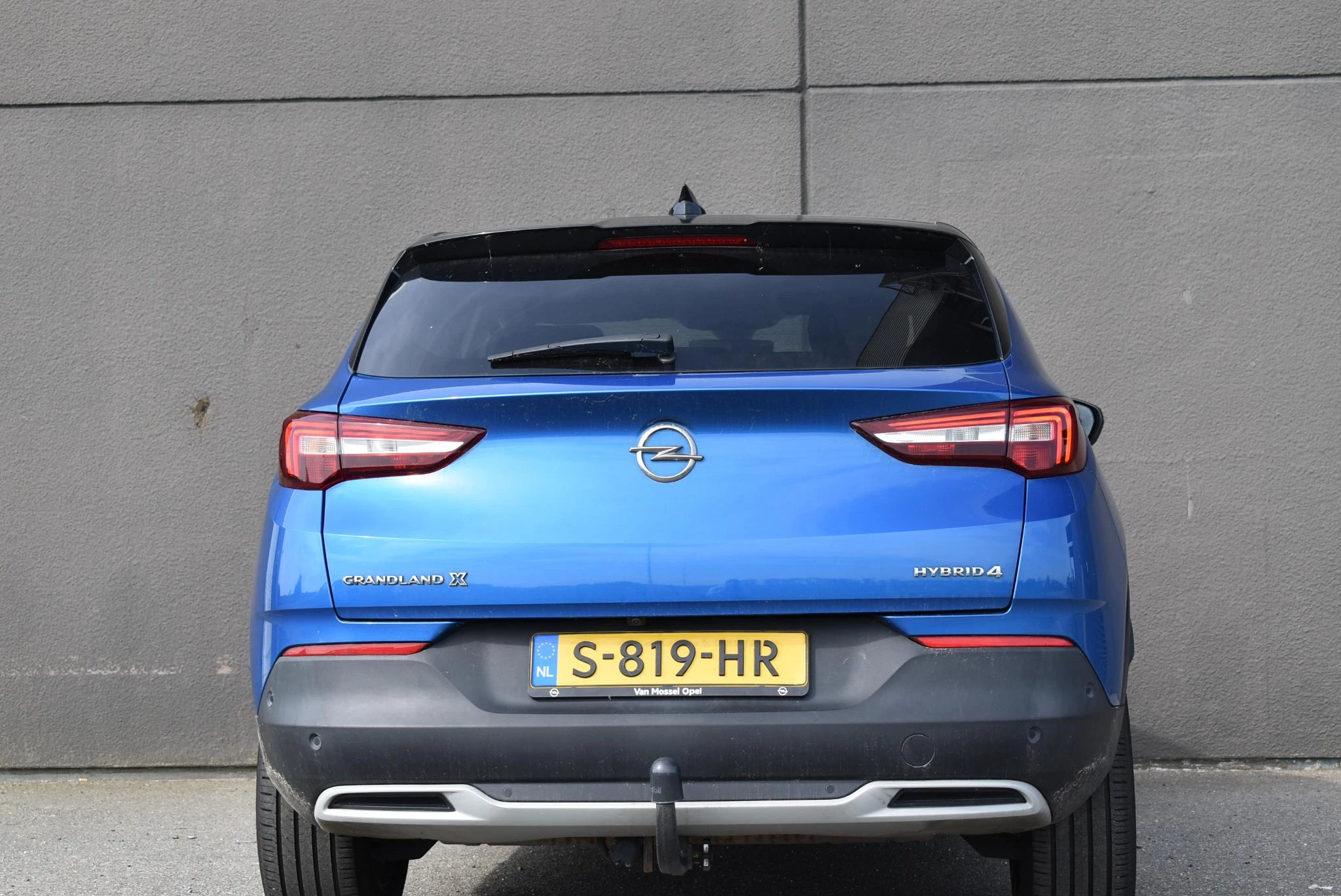 Opel Grandland X 1.6 Turbo Hybrid4 Elegance