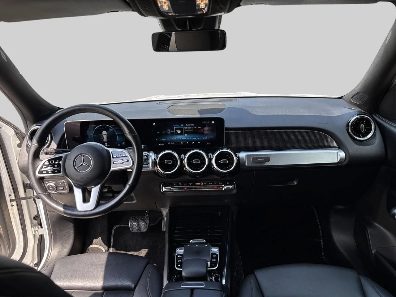 Mercedes-Benz GLB GLB 180 d Business Solution