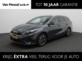Kia Ceed Sportswagon 1.0 T-GDi MHEV Design Edition