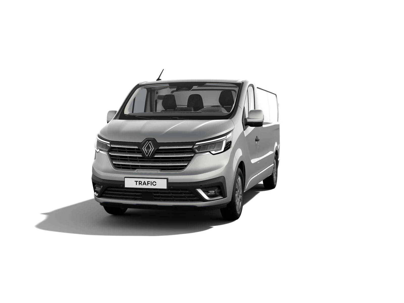 Renault Trafic Pro+ Edition