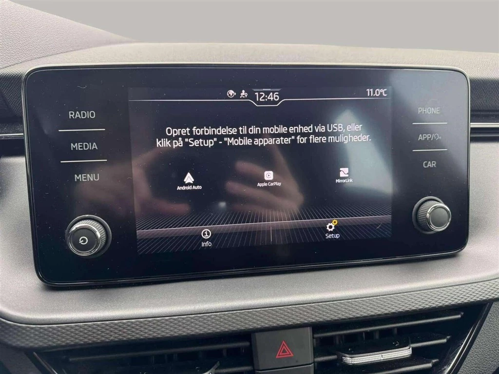Škoda Kamiq 1.0 TSI Ambition DSG 115HK 5d 7g Aut.