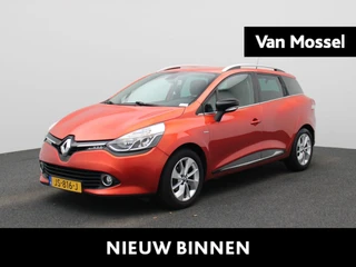 Renault Clio Estate 0.9 TCe Limited