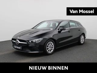 Mercedes-Benz CLA Shooting Brake 180 d Business Solution