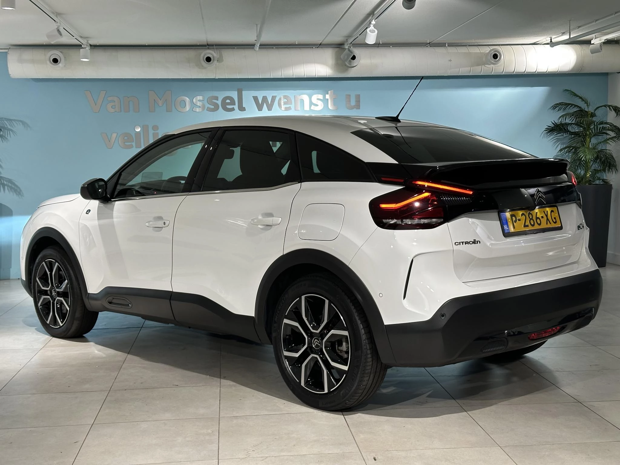 Citroën ë-C4 Feel Pack 50 kWh