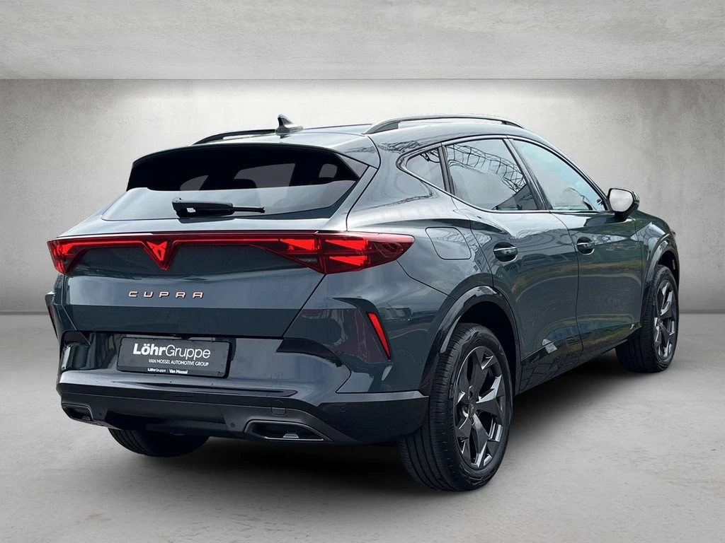 CUPRA Formentor 2.0 TDI DSG *Navi*Kamera*