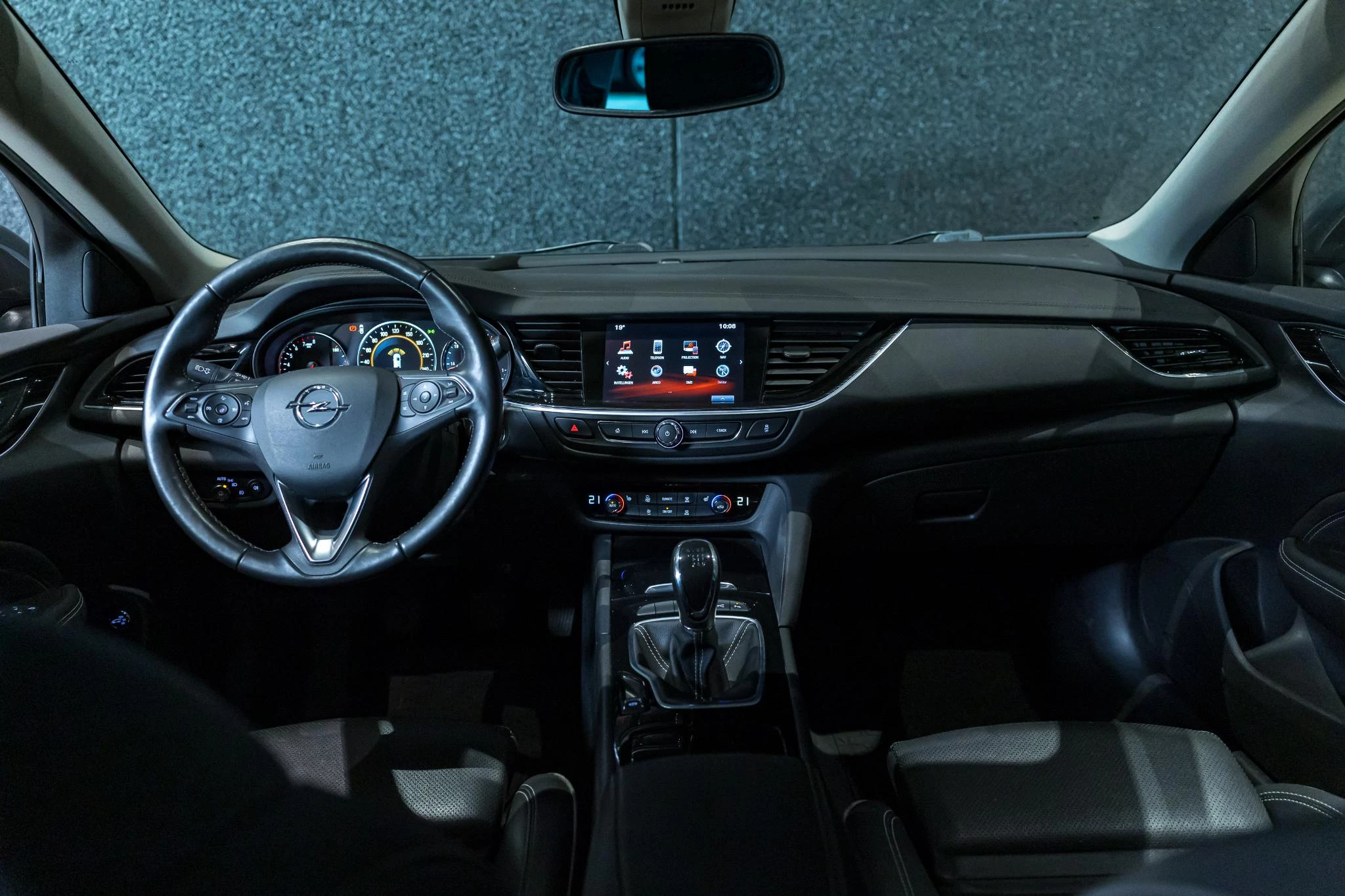 Opel Insignia Sports Tourer 1.5 Turbo ecoTEC 103kW Edition S/S