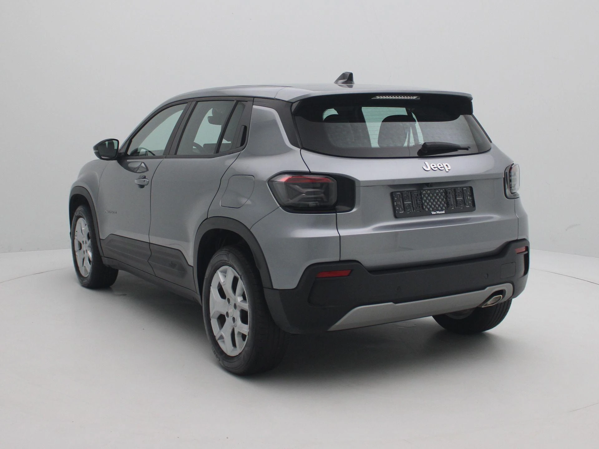 Jeep Avenger 1.2 e-Hybrid Altitude