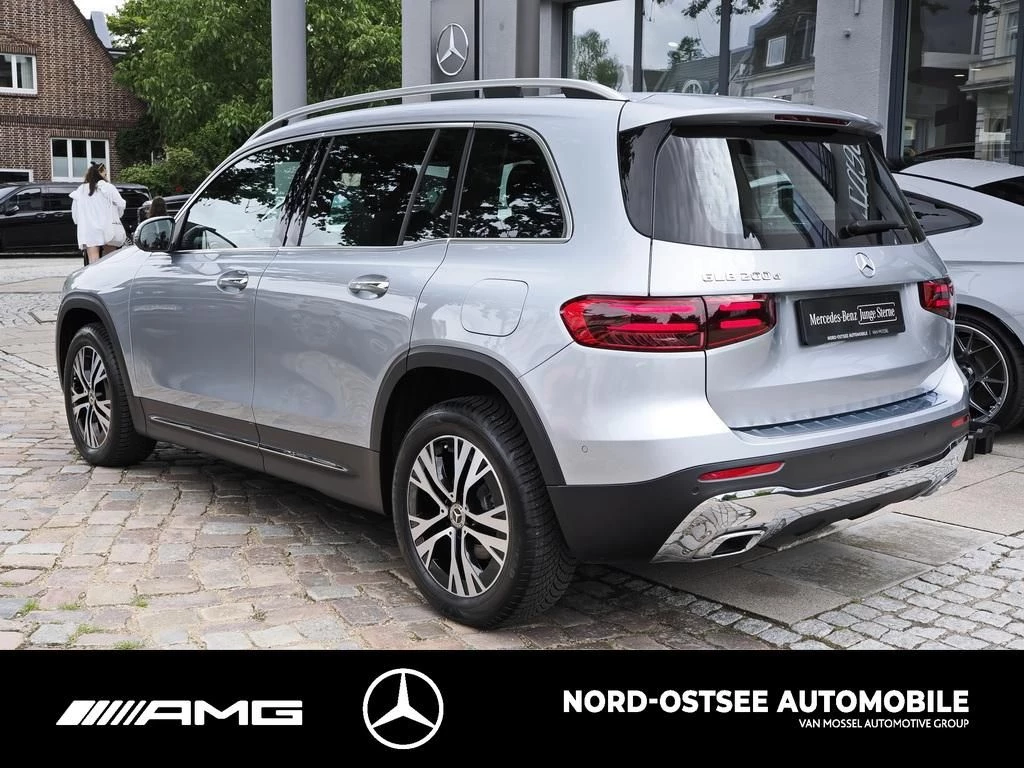 Mercedes-Benz GLB 200 d PROGRESSIVE MBUX ADV.+ KEYLESS-GO LED Progressive