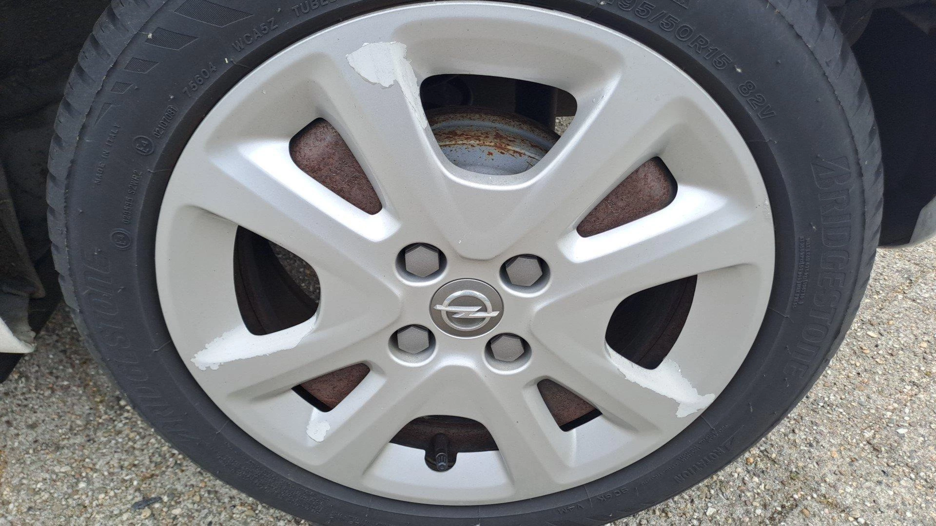 Opel KARL 1.0 ecoFLEX Edition