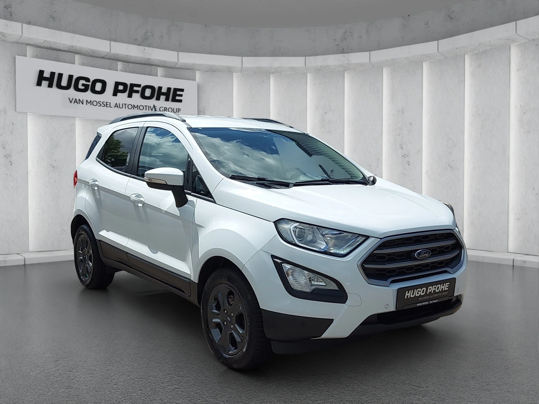 Ford EcoSport Cool&Connect