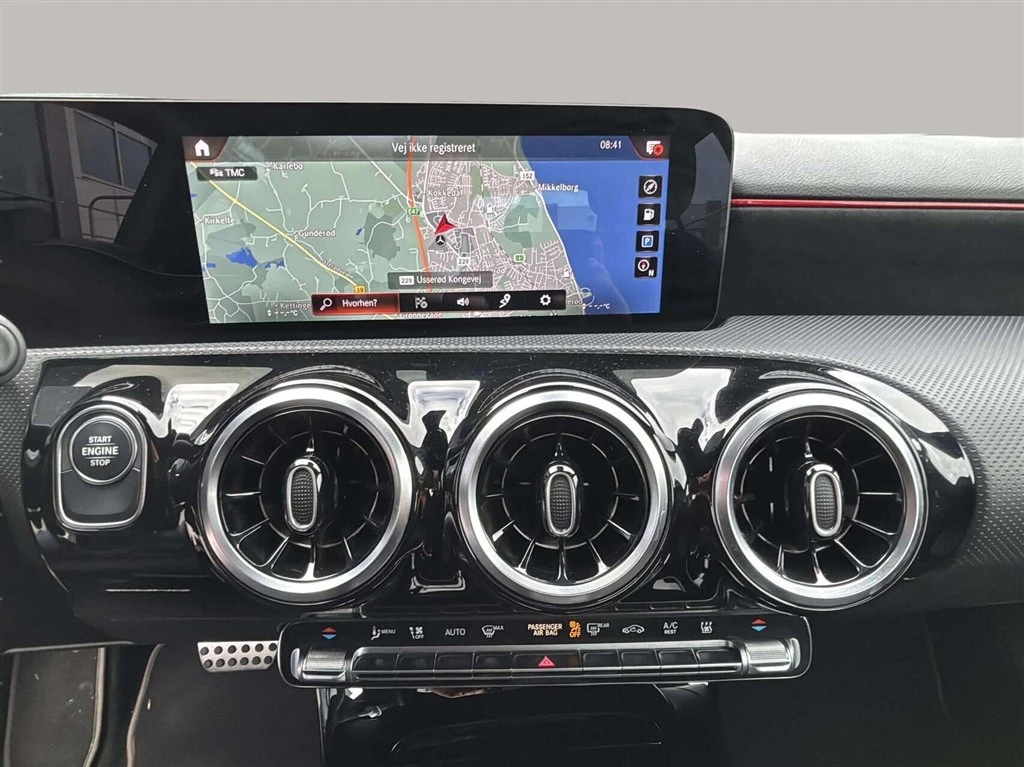 Mercedes-Benz A-Klasse A250 e 1.3 Plugin-hybrid AMG Line 8G-DCT 218HK 8g Aut.