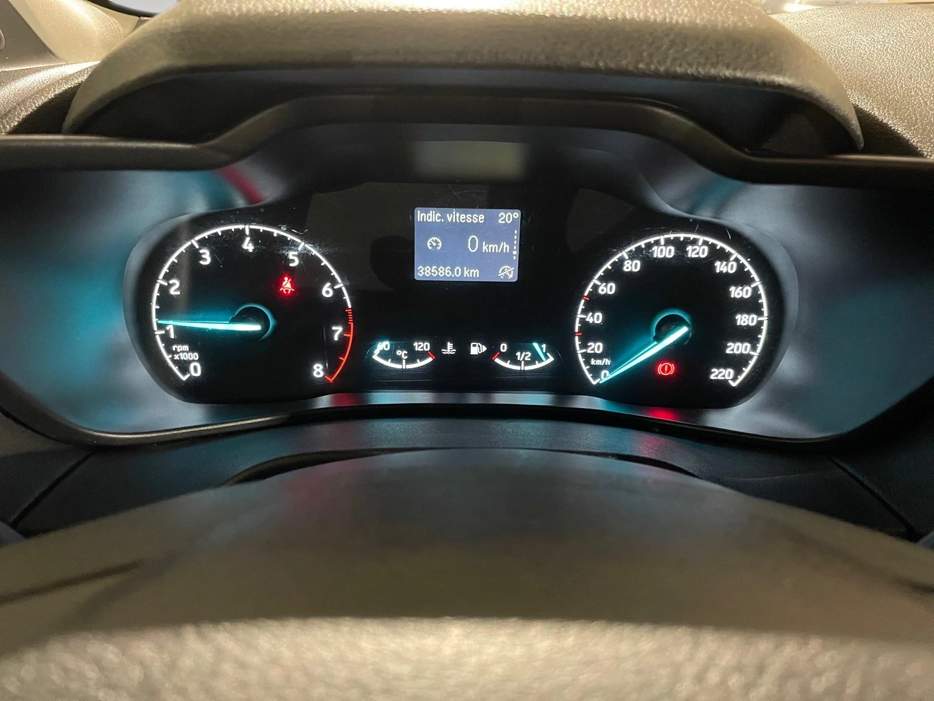 Ford Transit Connect 1.0 EcoBoost 74kW L1 Trend