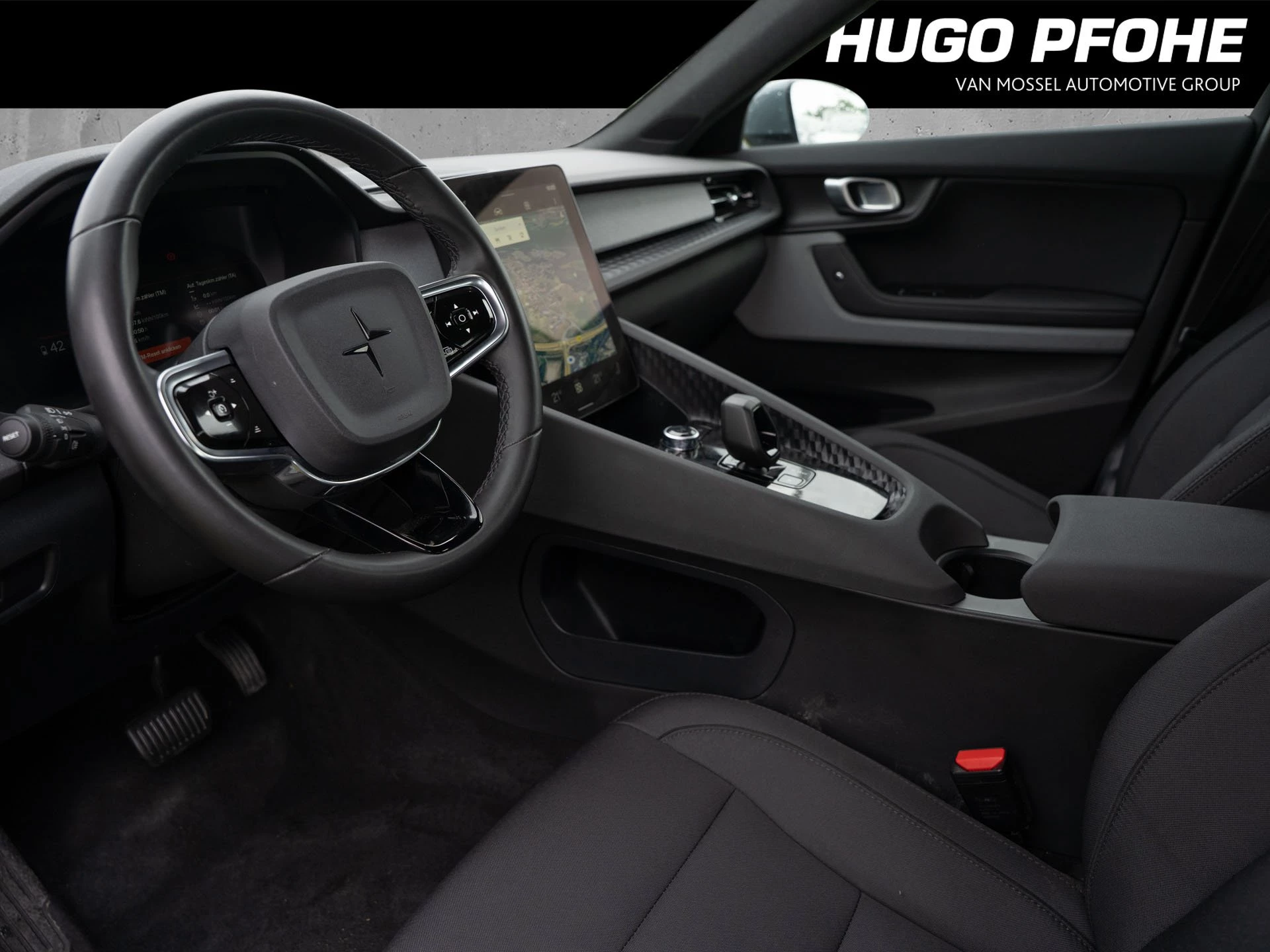 Polestar 2 Long Range Dual Motor Elektro 78kWh
