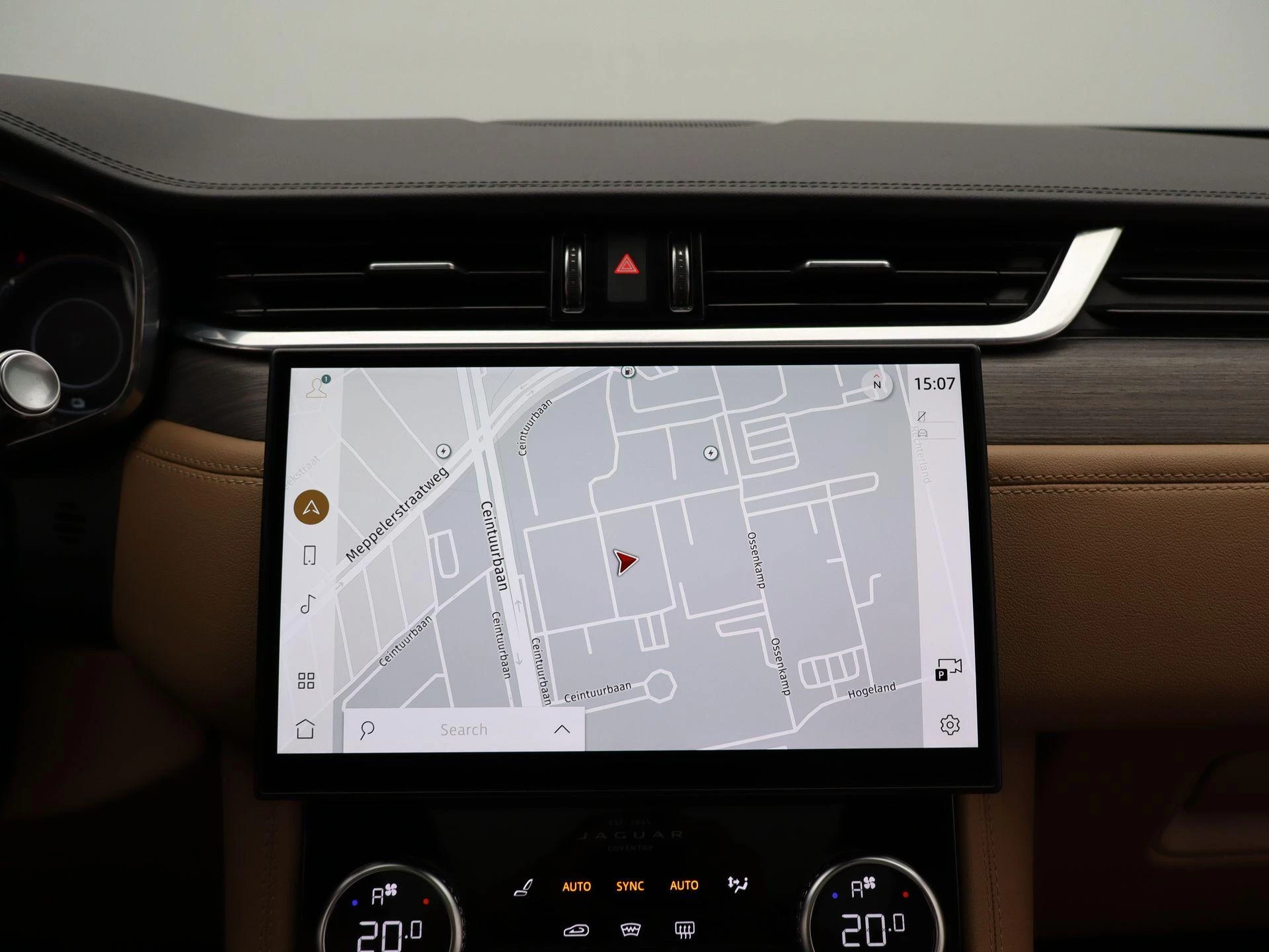 Jaguar F-PACE 2.0 P400e PHEV Limited Edition R-Dynamic SE