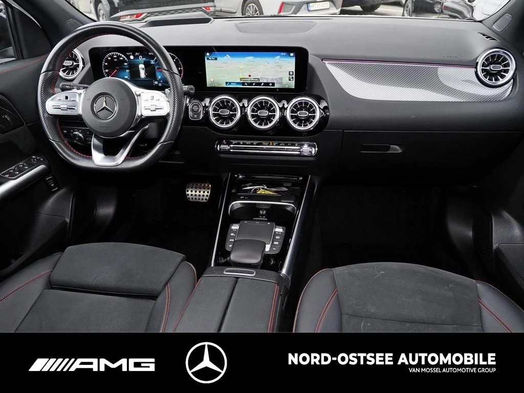 Mercedes-Benz GLA 220 d 4M AMG PANO HUD 360 STANDH. NIGHT AMG Line