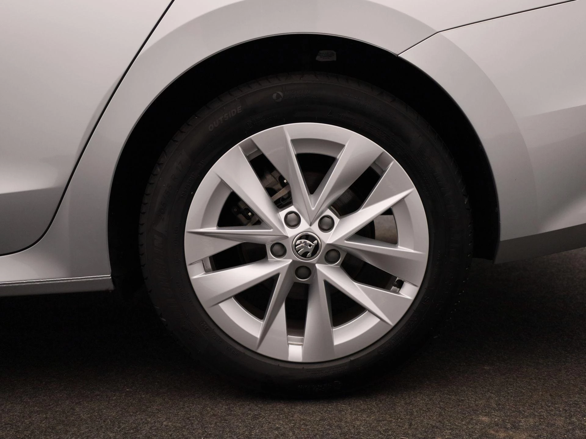 Škoda Octavia Combi 1.0 TSI Business Edition Plus 110 PK