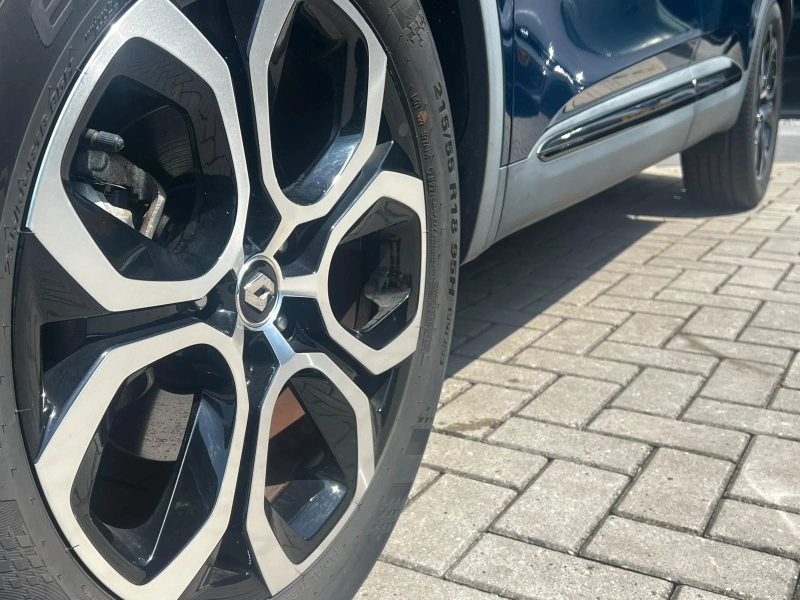 Renault Arkana 1.6 E-Tech Hybrid 145 Intens