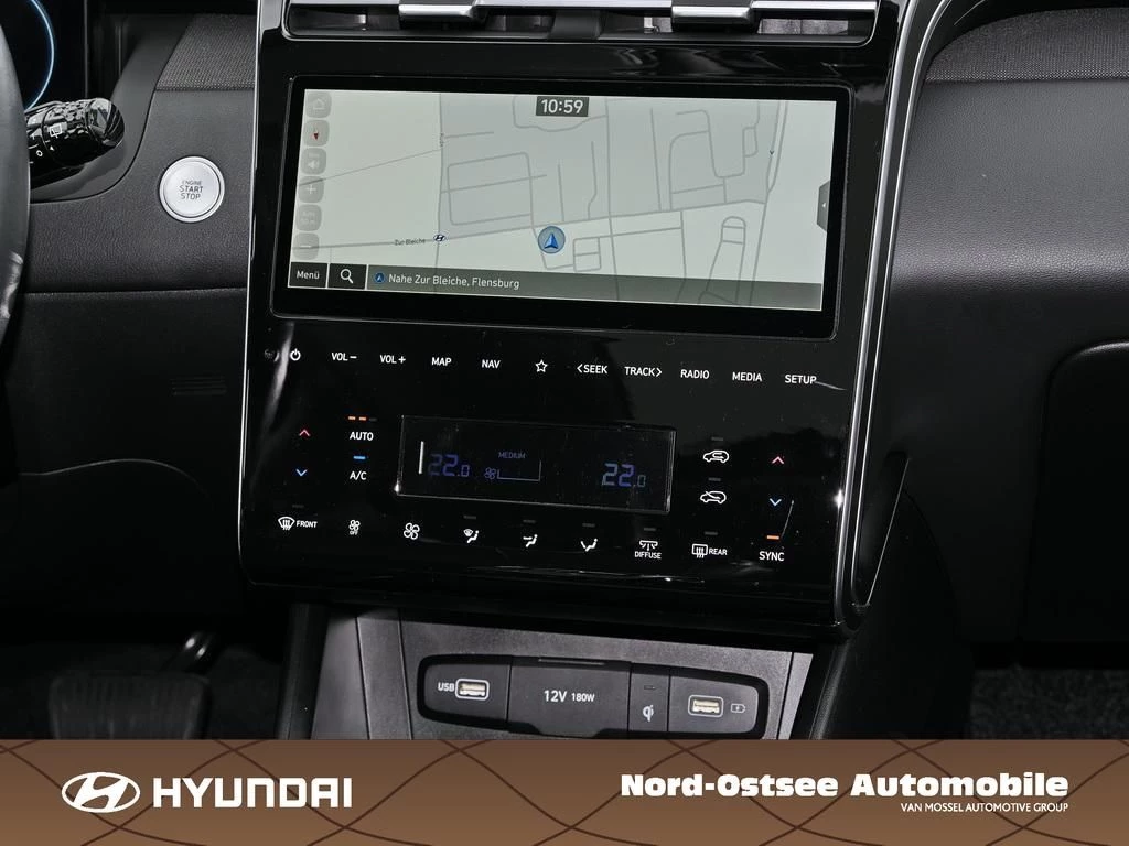 Hyundai Tucson 1.6 T-GDI PRIME 4WD SHZ LHZ PANO NAVI LED PrimeNX4 TUCSON 1.6 T-GDI PRIME 4WD SHZ LHZ PANO NAVI LED Prime