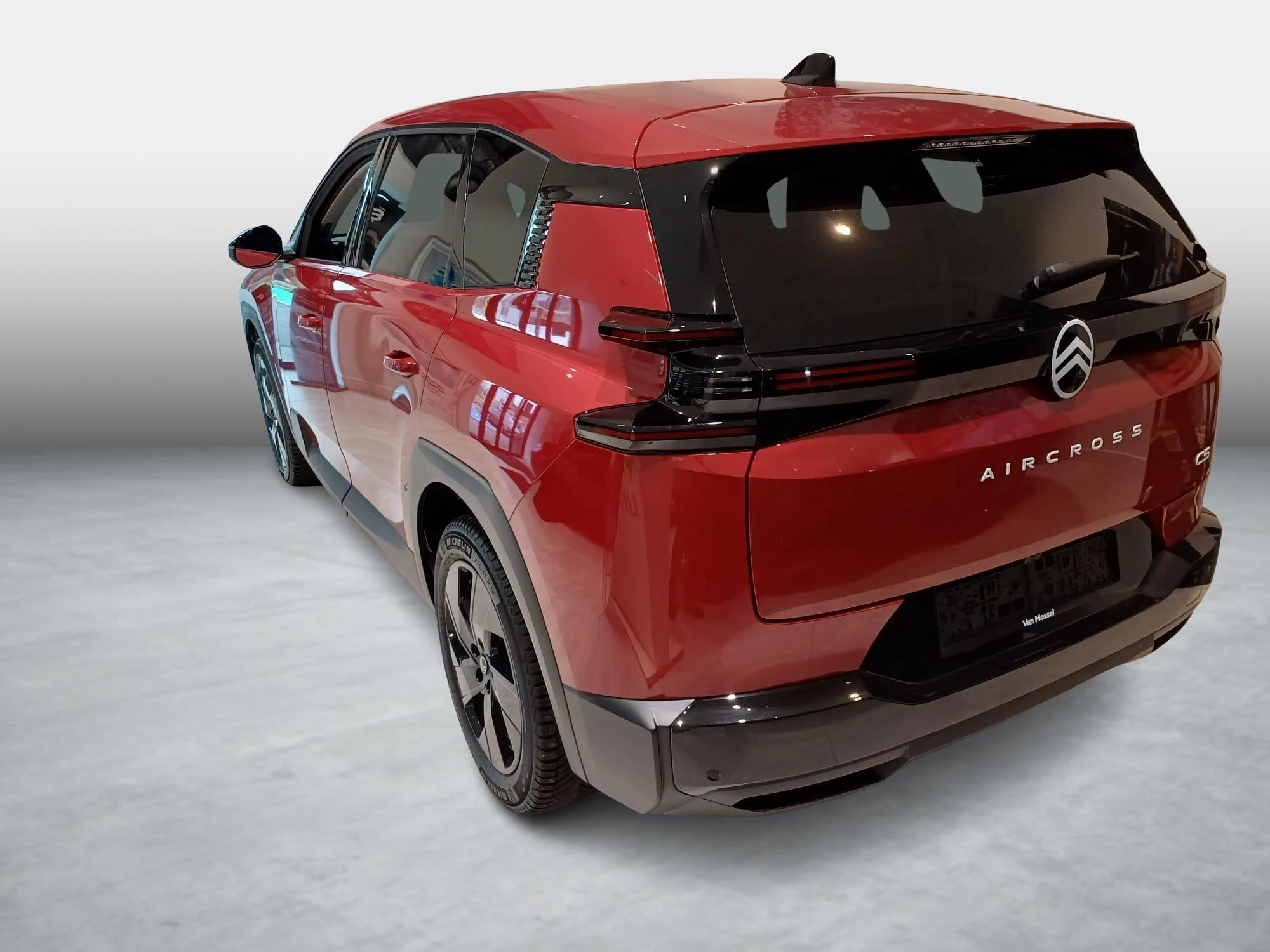 Citroën C5 Aircross Hybrid 145 ch/pk Automatic MAX+ pano dak