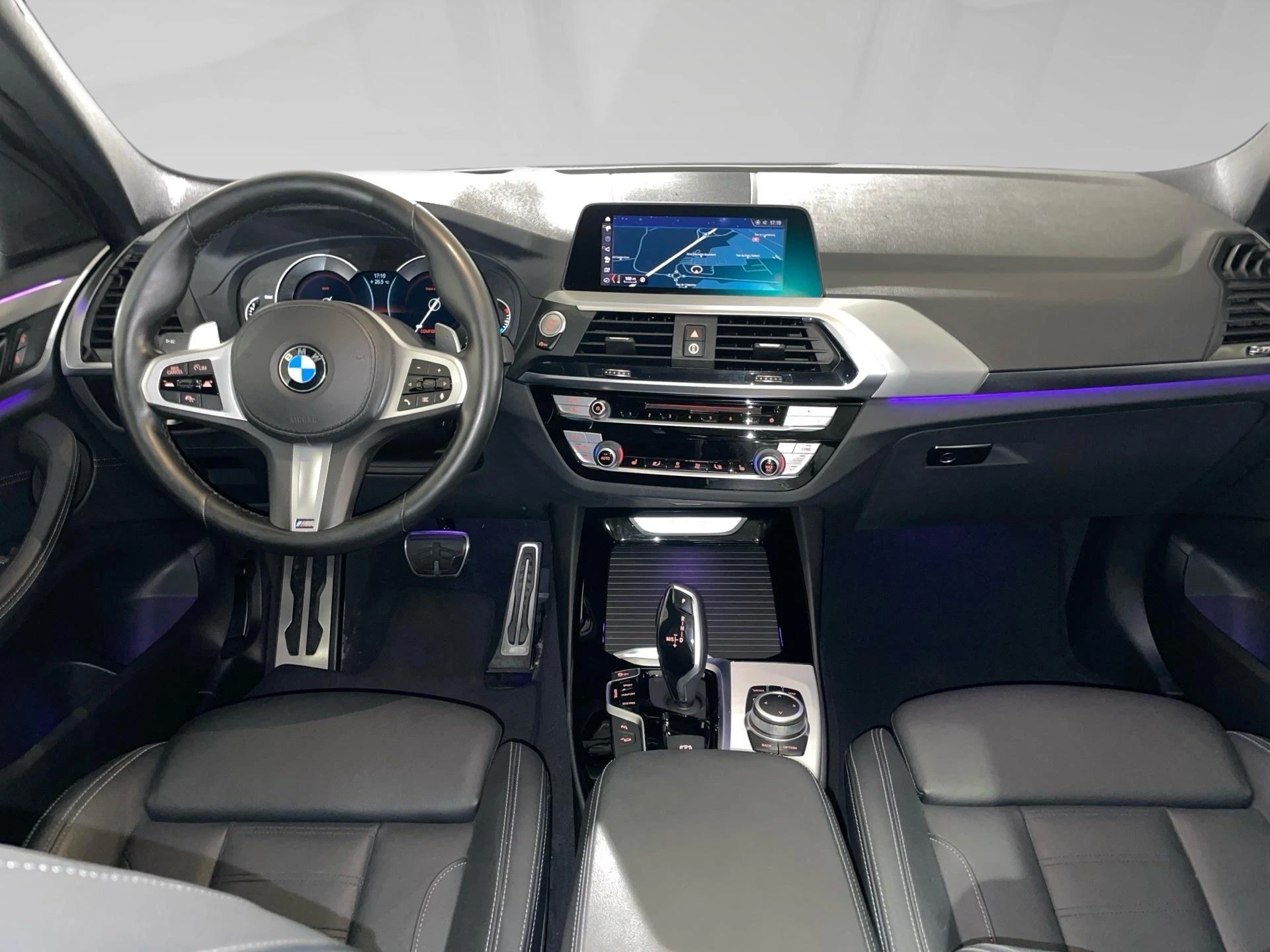 BMW X3 2.0 xDrive20d (140 kW)