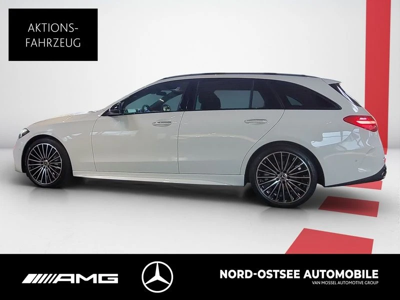 Mercedes-Benz-C-Klasse 300-image-8