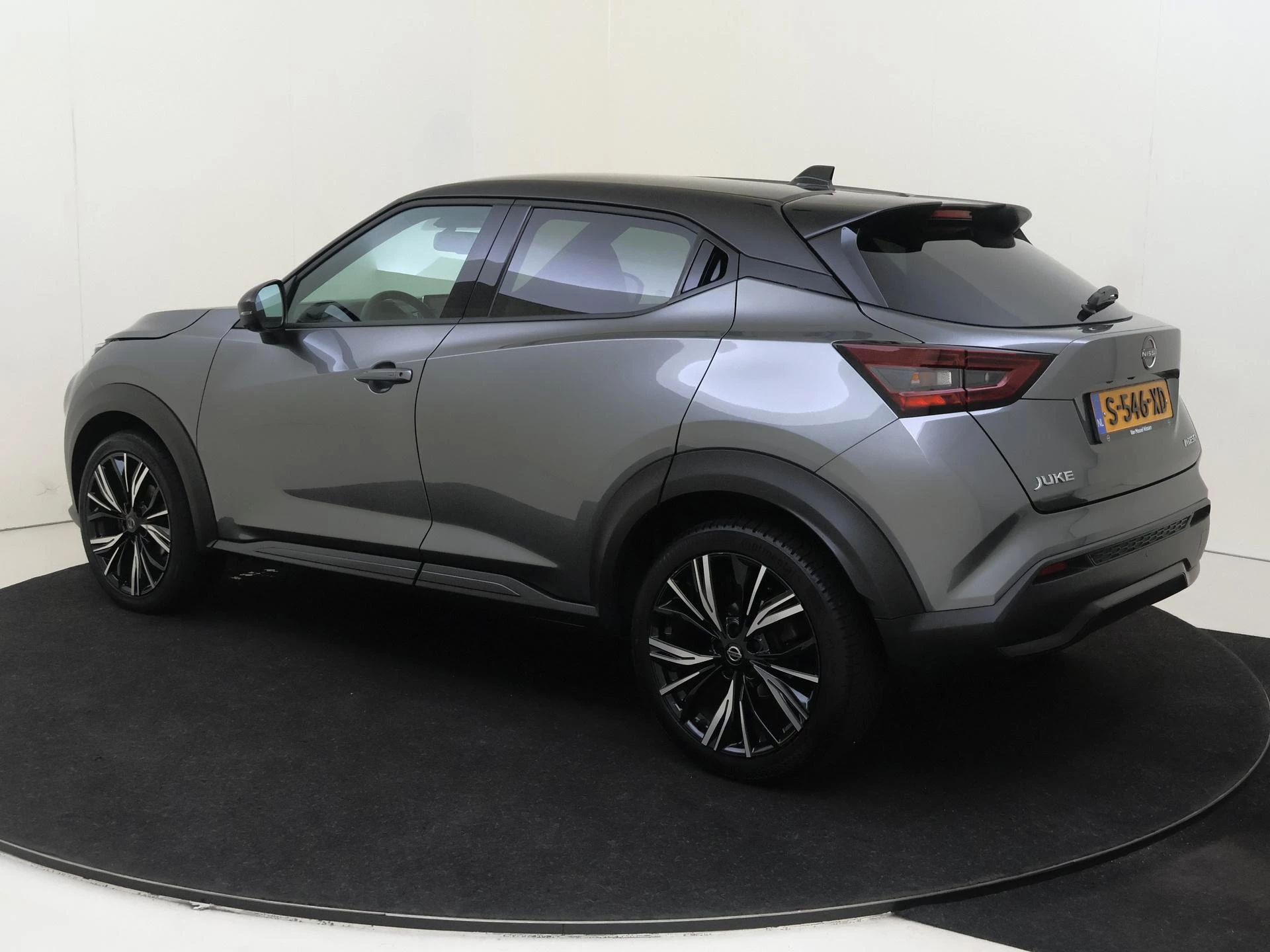 Nissan Juke 1.0 DIG-T N-Design