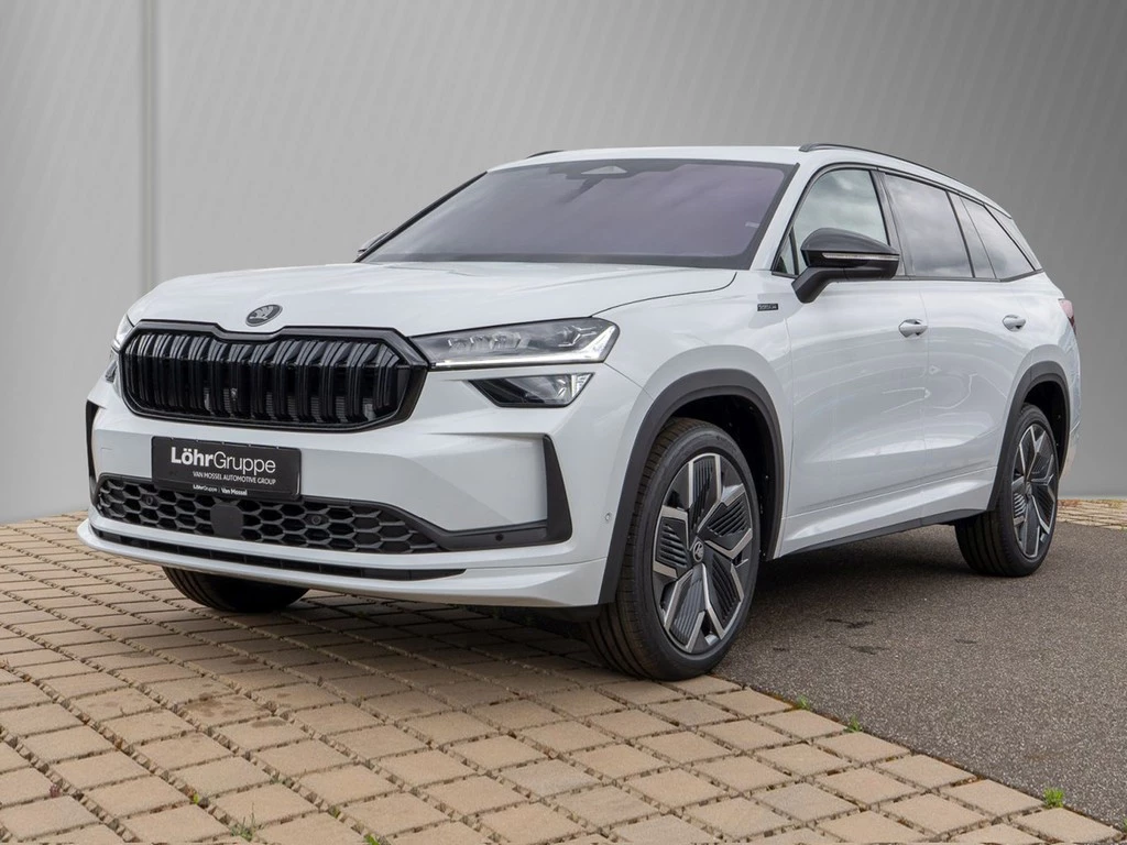 Škoda Kodiaq 2.0 TDI 4x4 DSG Sportline