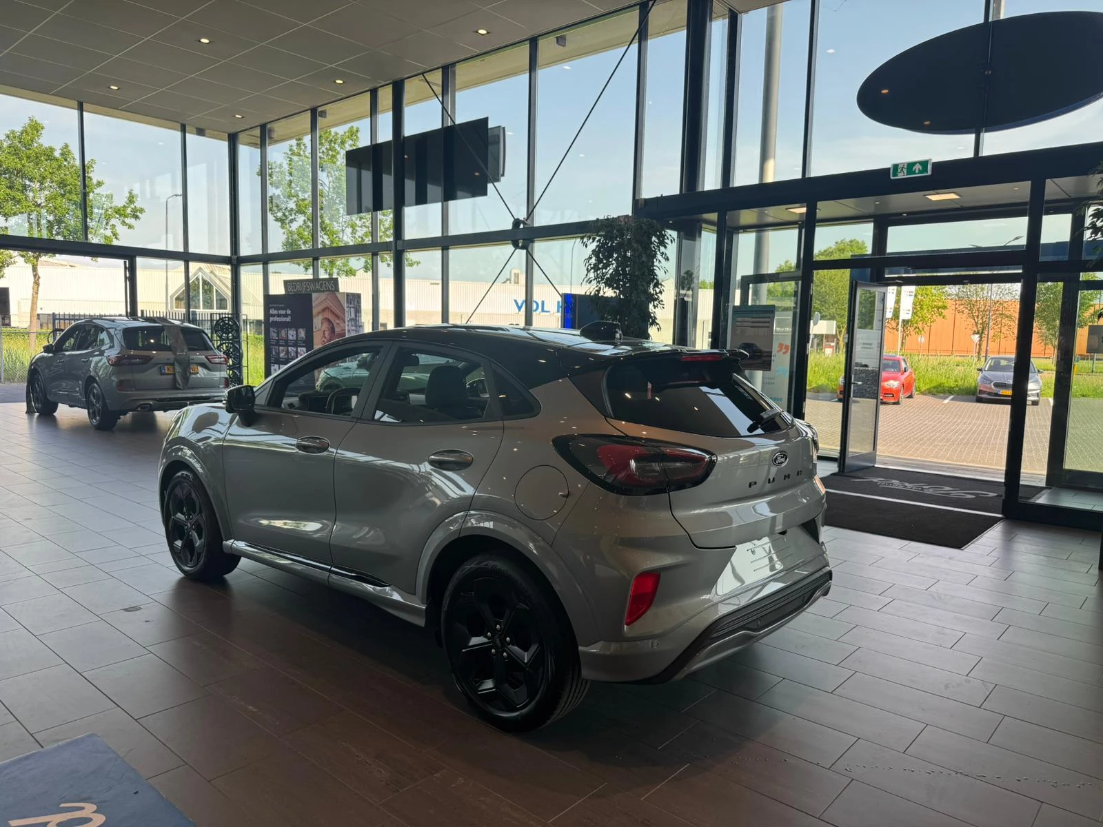 Ford Puma 1.0 EcoBoost Hybrid BlueCruise Edition