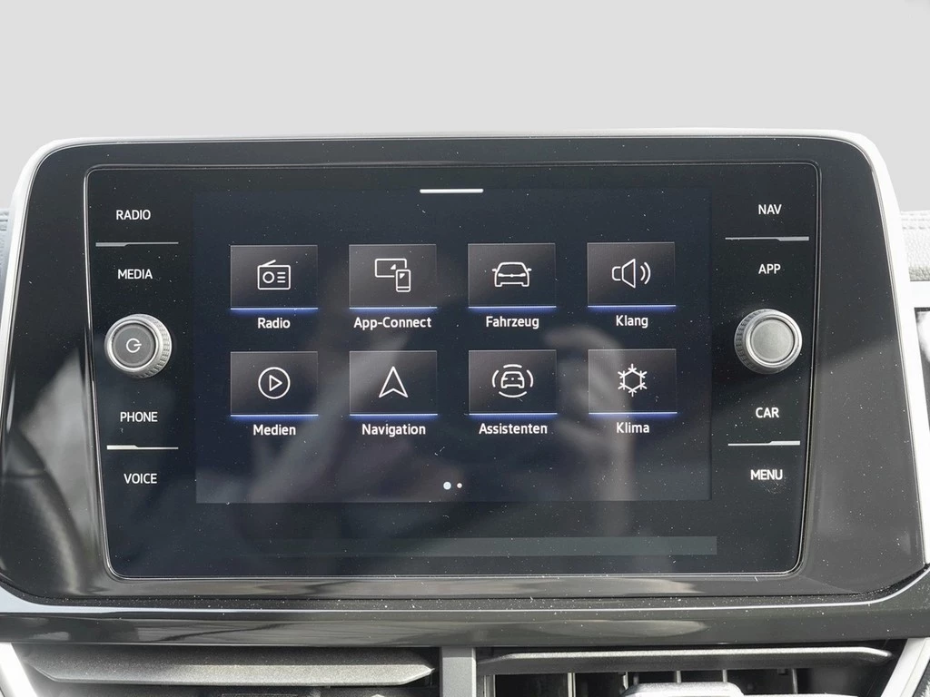 Volkswagen T-Roc 2.0 TDI DSG R-Line *IQ-Light*Navi*AHK*kamera*Ergo-Active*App-Connect*Sprachbedienung*
