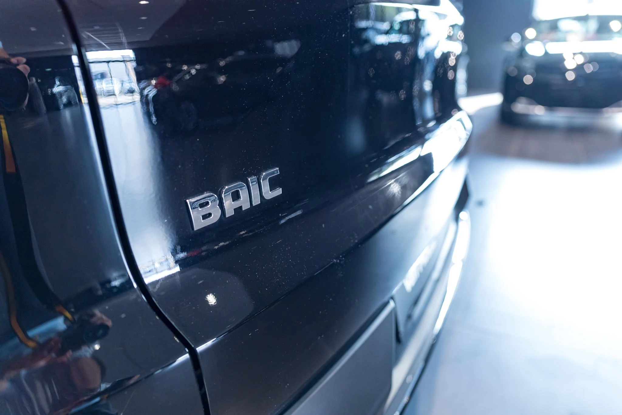 BAIC X75 Beijing 1.5 TGDI 7-DCT PREMIUM