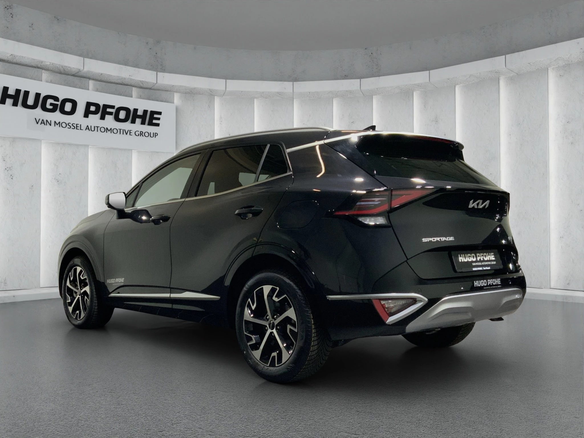 Kia Sportage Spirit 1.6 T-GDI Hybrid Sale AWD Drive-Wise-Pkt. / Sound-Pkt.