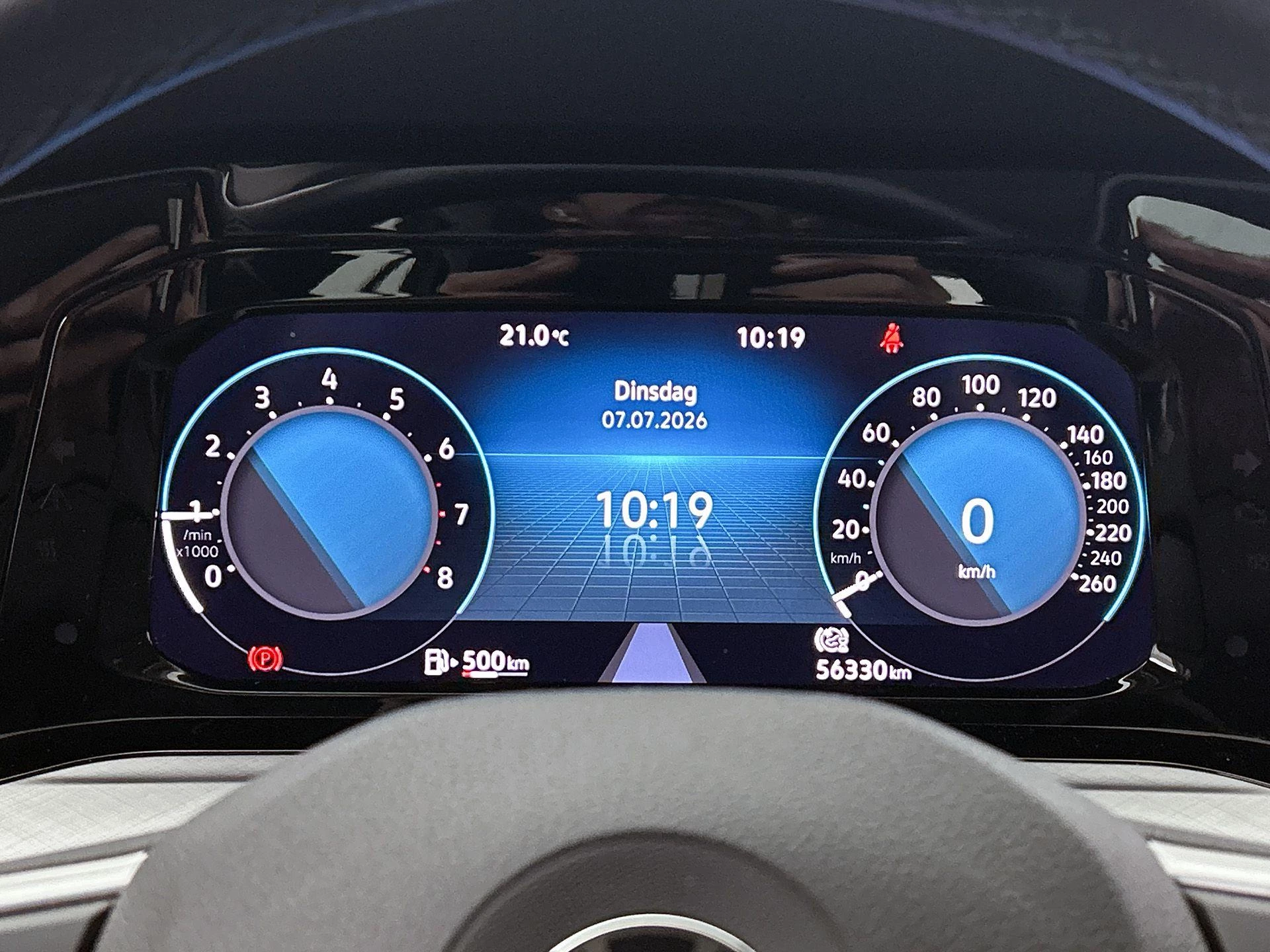 Volkswagen Golf 1.0 TSI Life 110 PK
