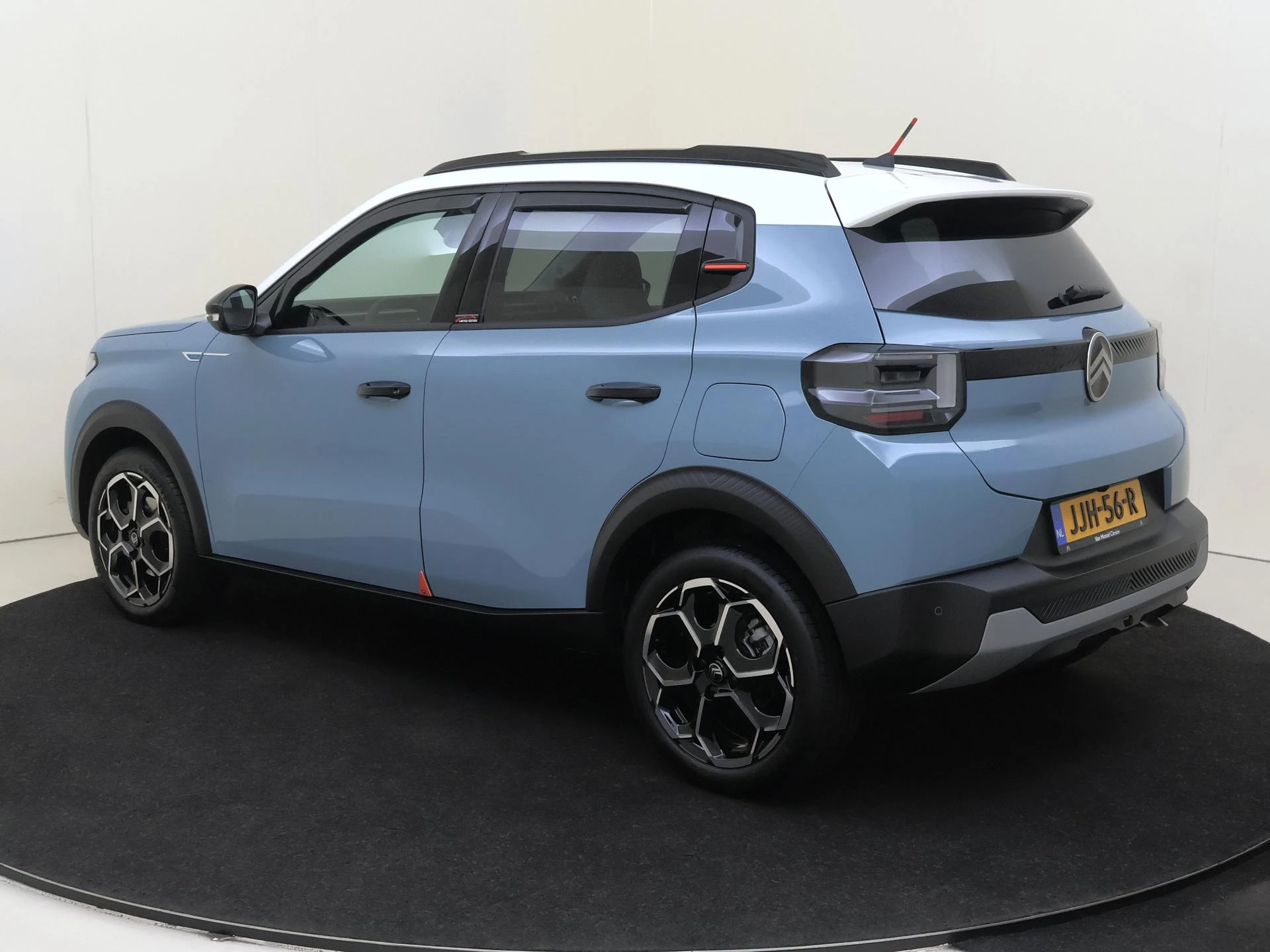 Citroën C3 1.2 Hybrid 110pk Max