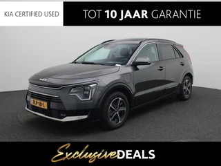 Kia Niro 1.6 GDi PHEV DynamicPlusLine