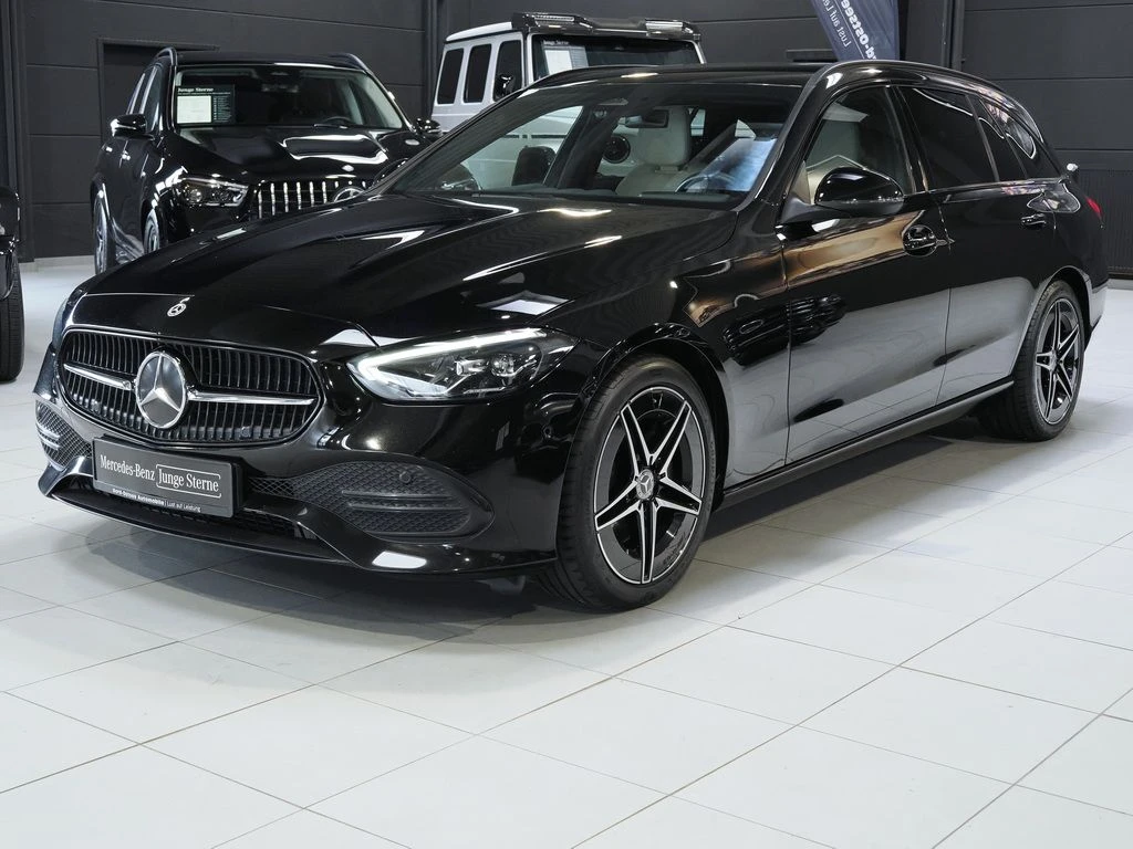 Mercedes-Benz-C-Klasse 300 d-image-7