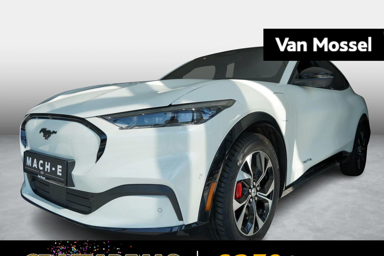 Ford-Mustang Mach-E-image-0