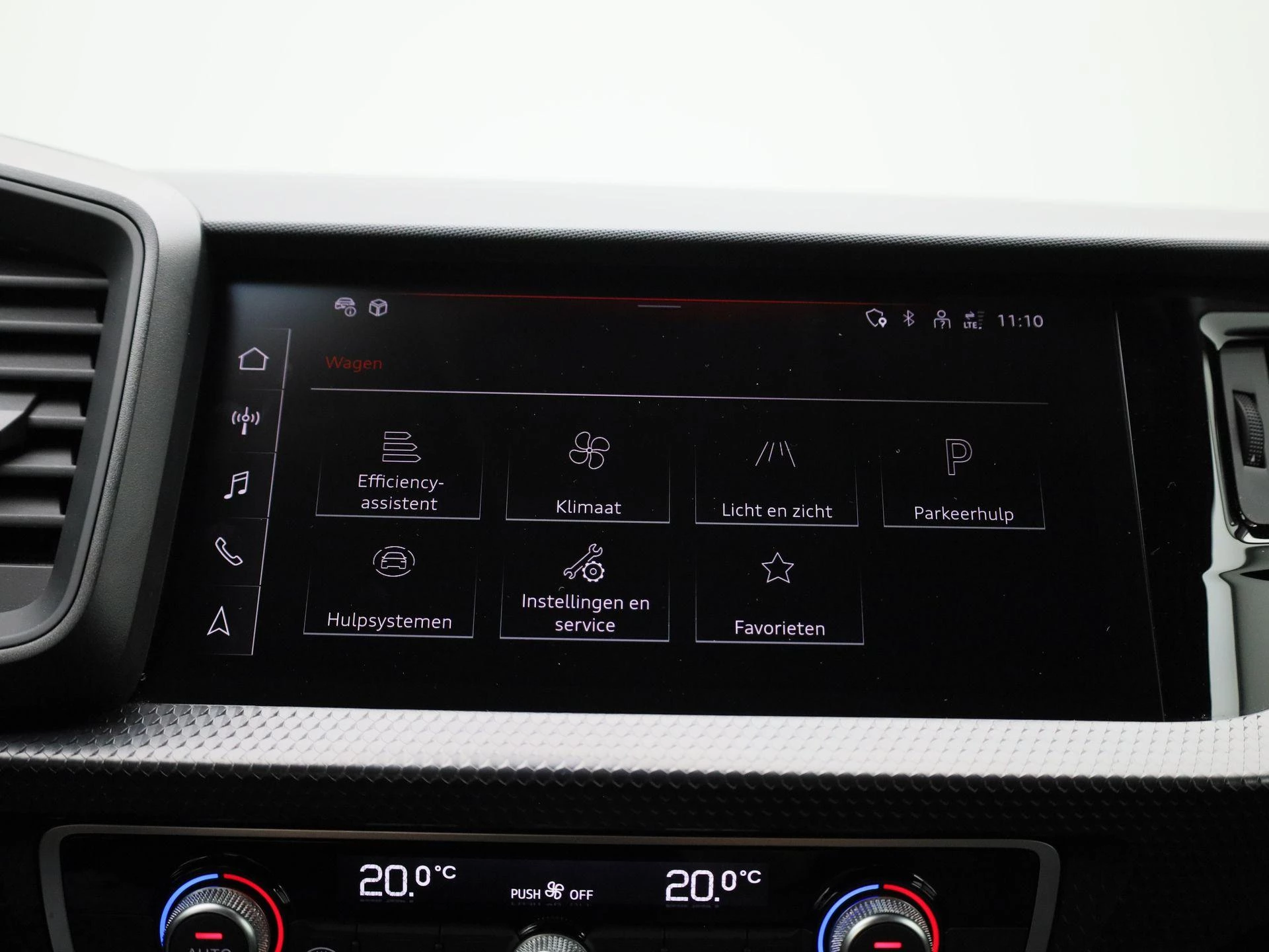 Audi A1 allstreet 30 TFSI Advanced edition