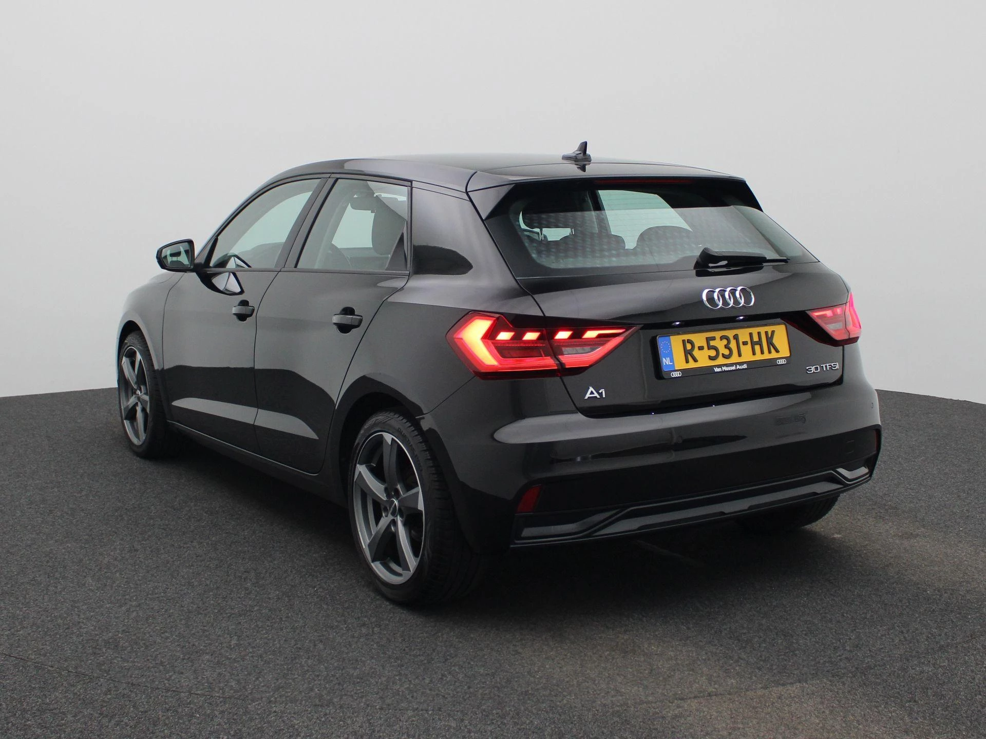 Audi A1 Sportback