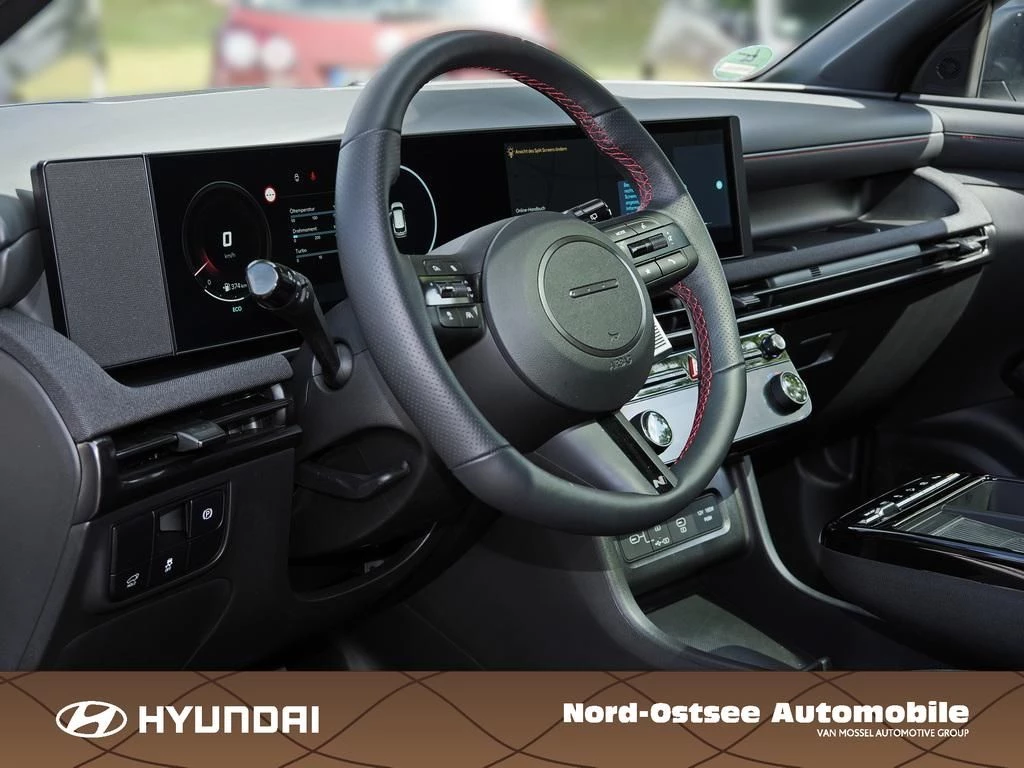 Hyundai Tucson FL N Line X Assist-Paket Panoramadach N Line
