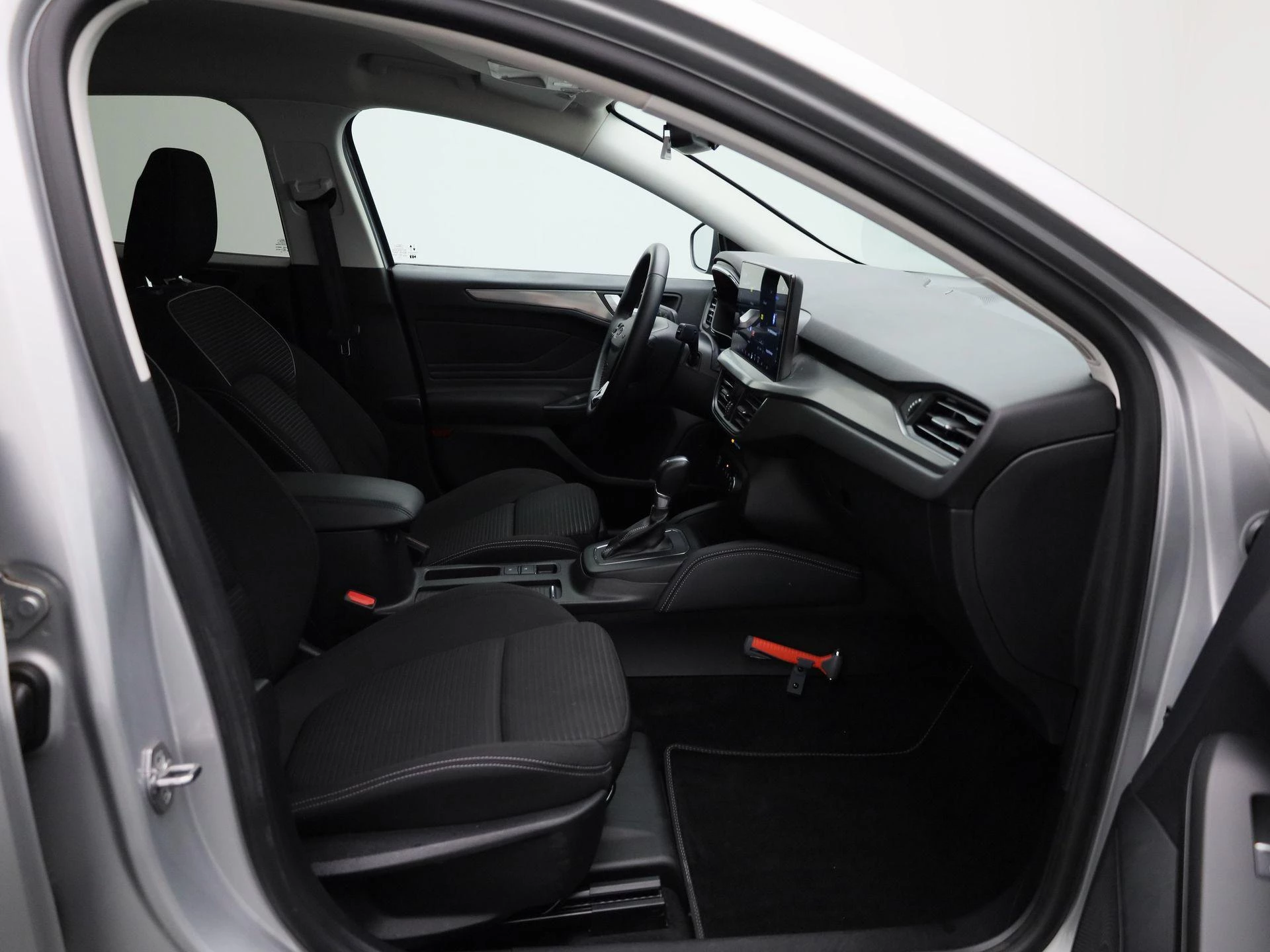 Ford Focus Wagon 1.0 EcoBoost Hybrid Titanium X