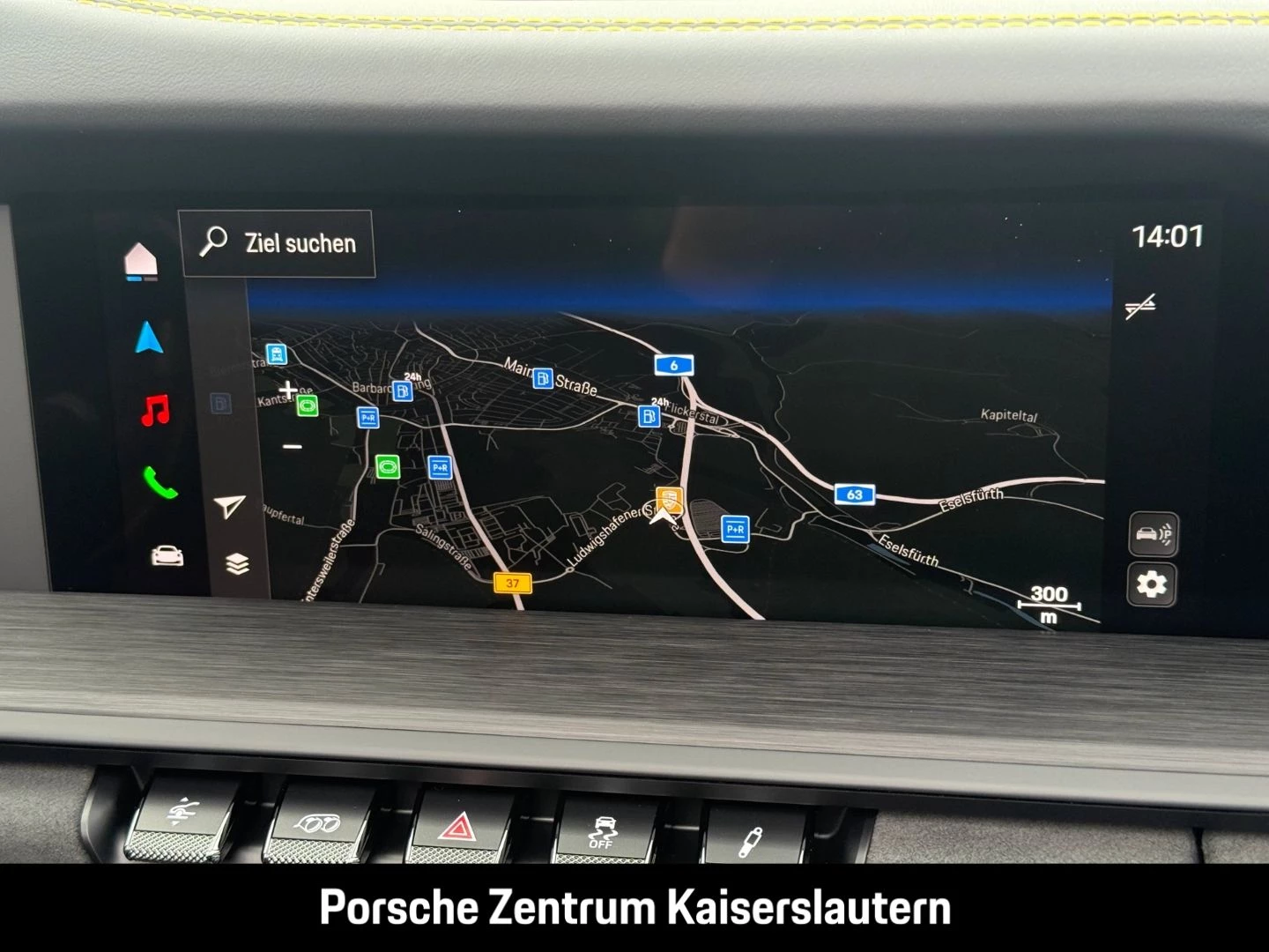 Porsche 911 992 Carrera 4 GTS Cabriolet Liftsystem-VA carrera
