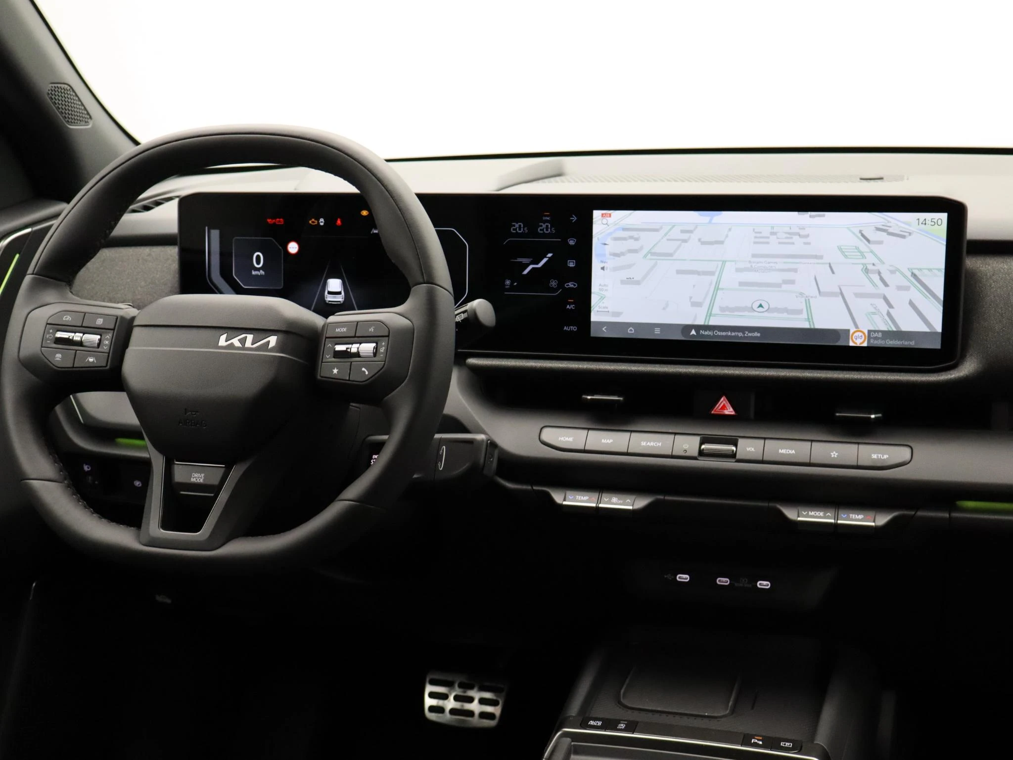Kia Seltos 1.6 T-GDi Demo Edition