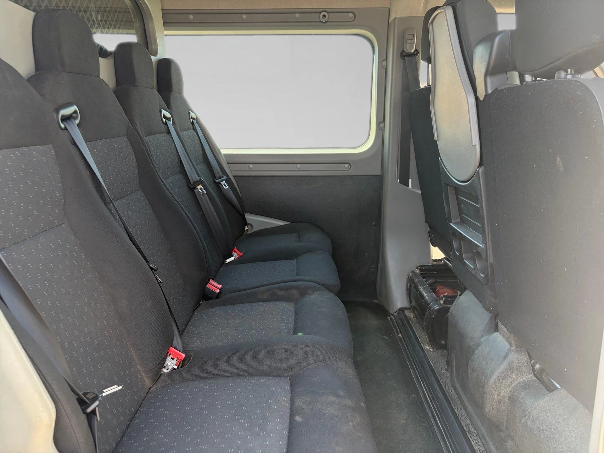 Opel Movano 2.3 Turbo D 99kW L3H2 DC 3.5T