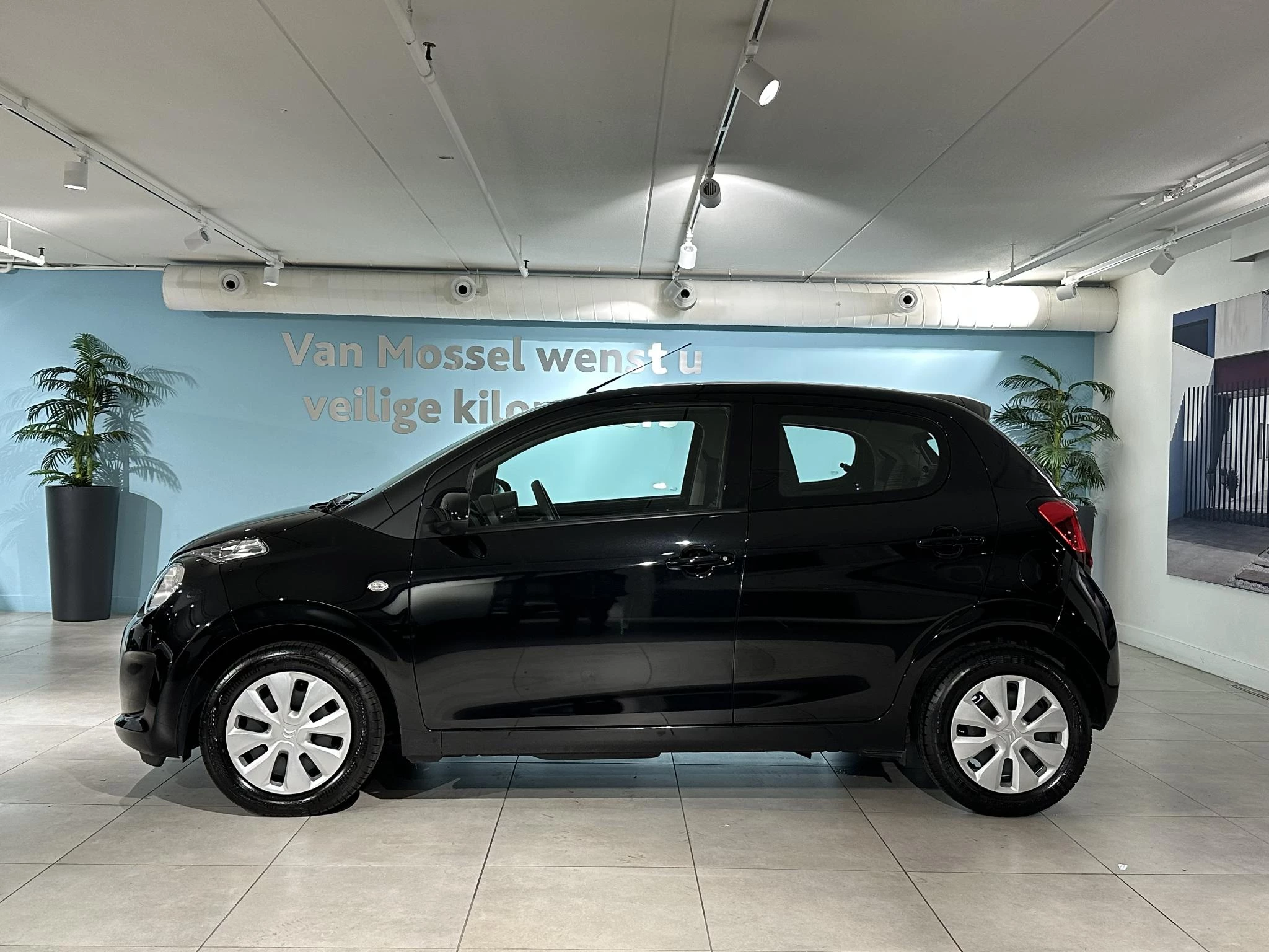 Citroën C1 1.0 VTi Feel