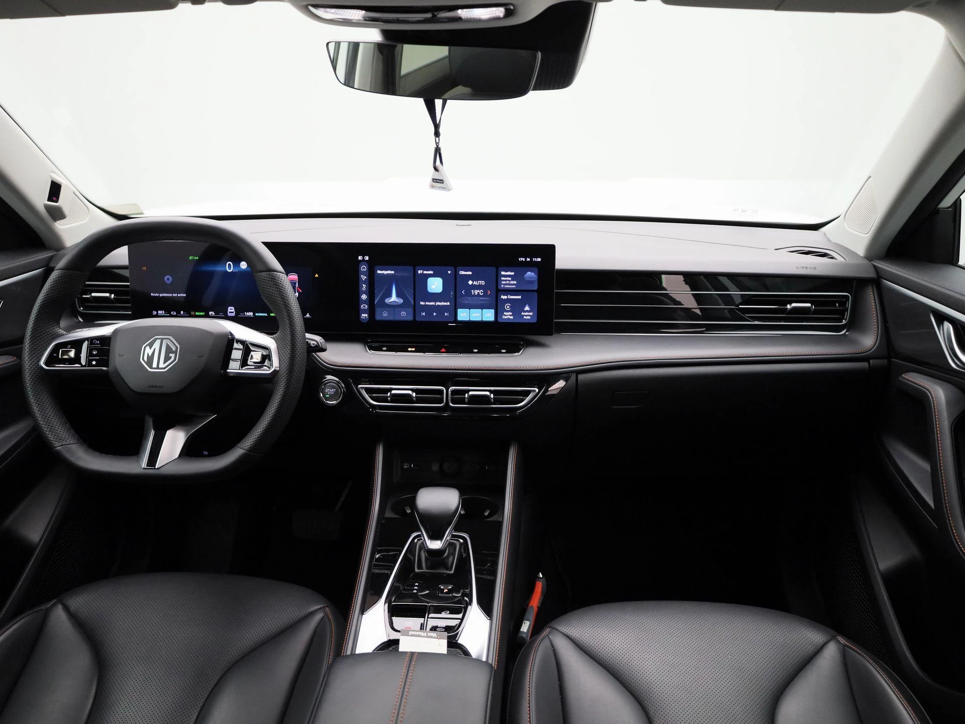 MG HS PHEV 1.5 Luxury