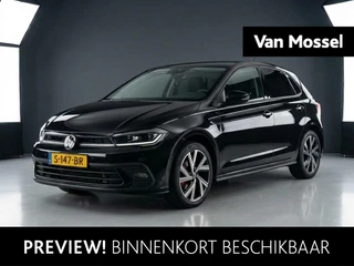 Volkswagen Polo 1.0 TSI Life 95 PK|