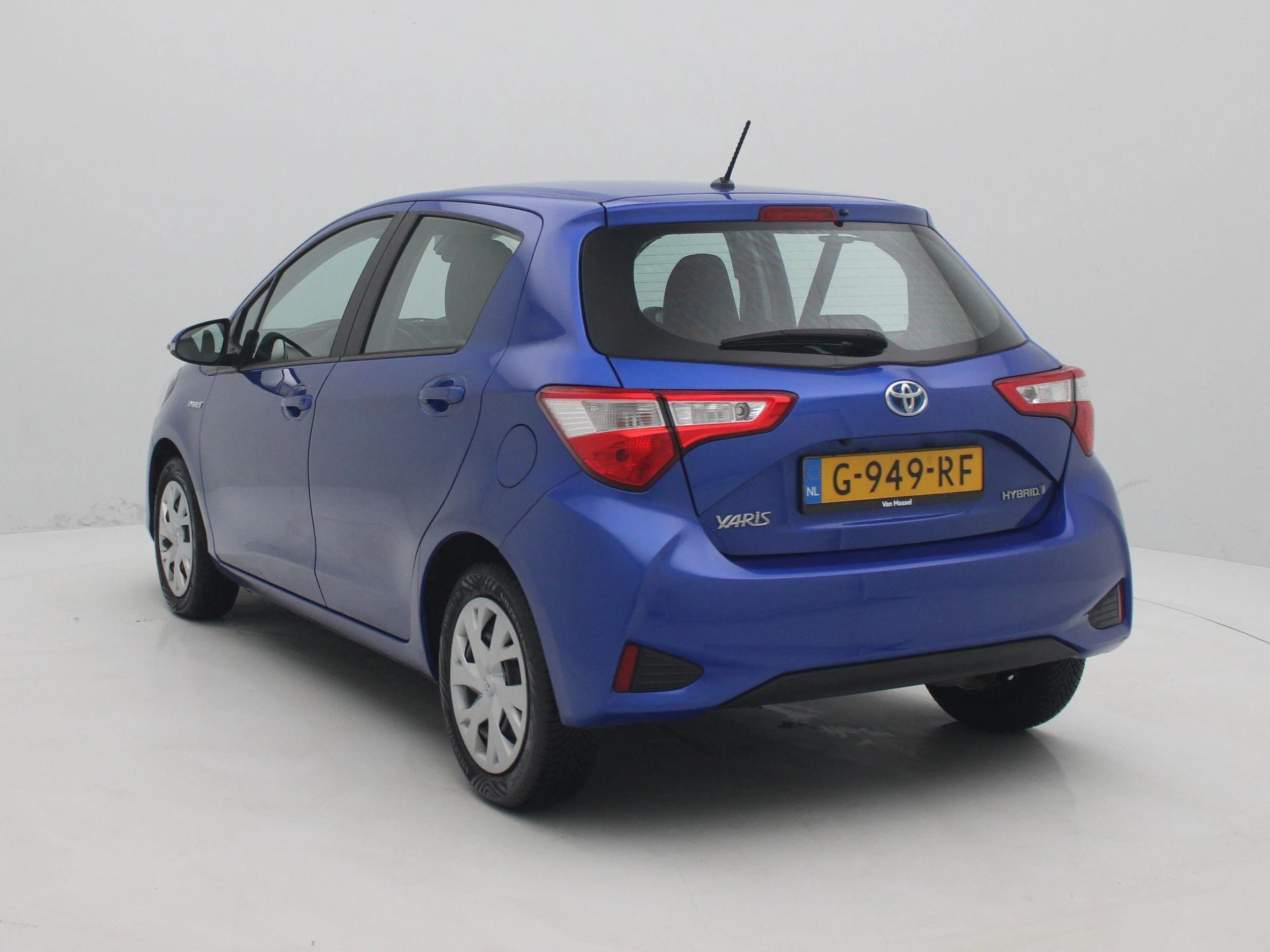Toyota Yaris 1.5 Hybrid Active