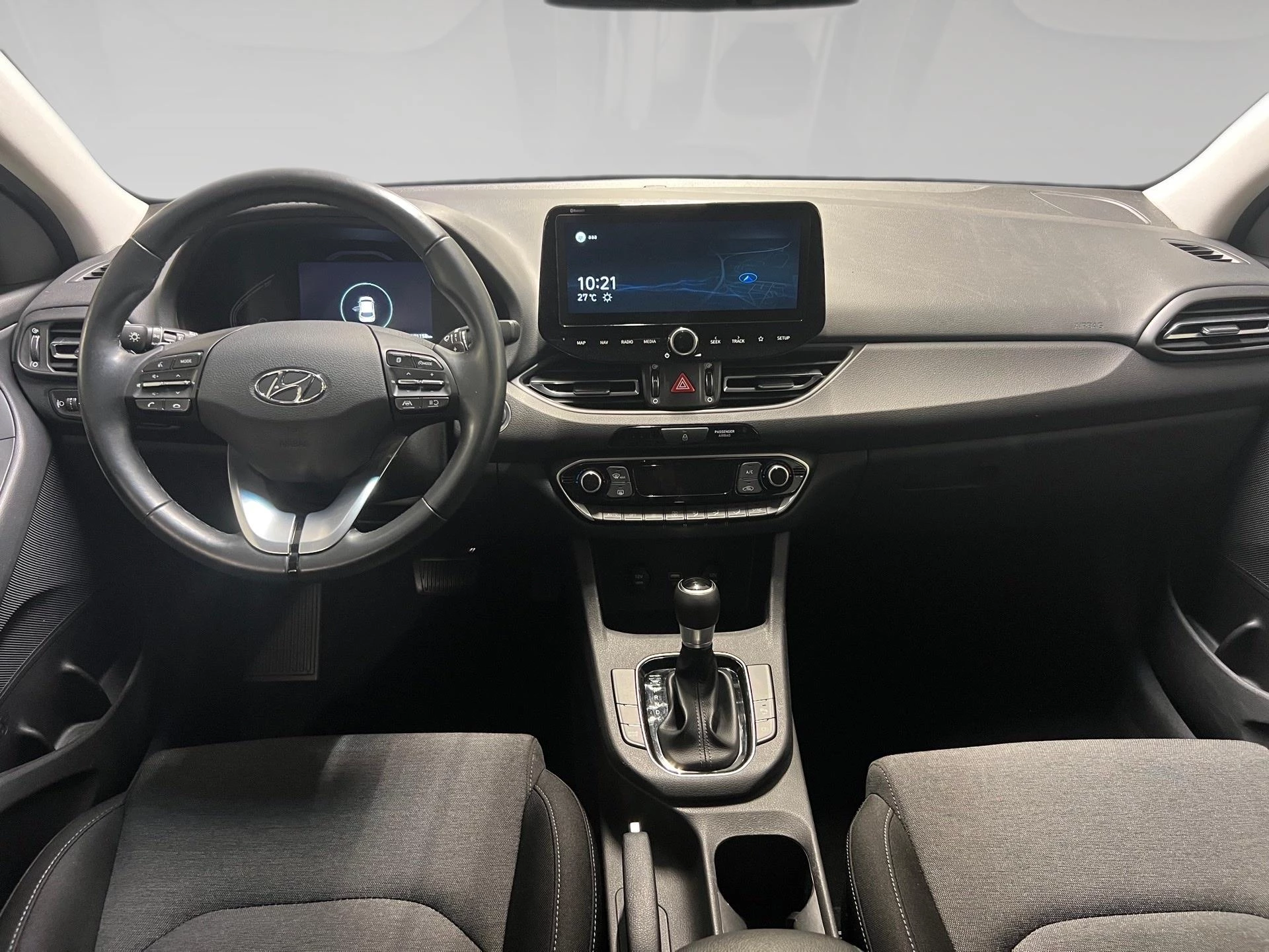 Hyundai i30 5D 1.5 T-GDi 118kW Techno DCT