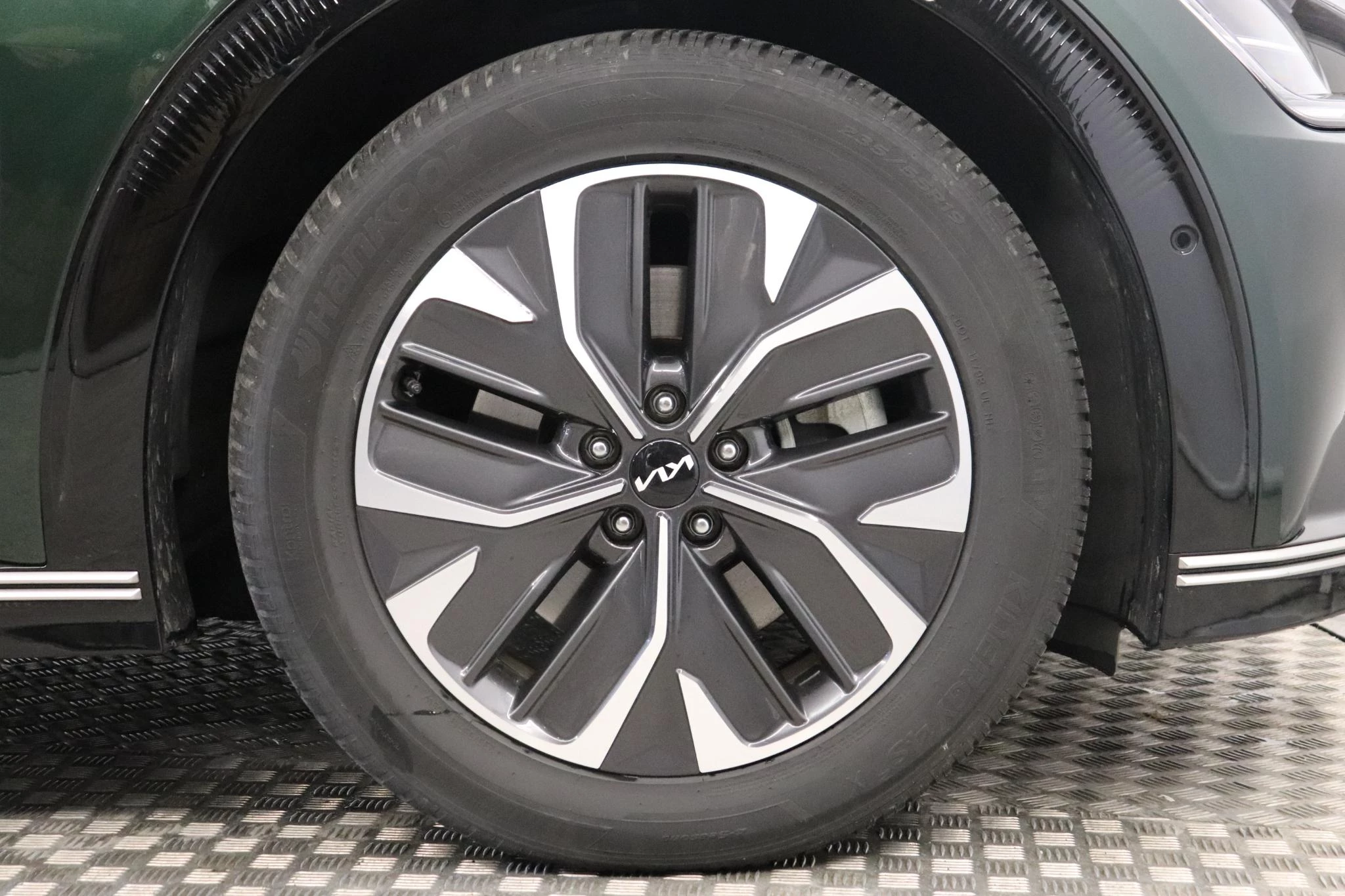 Kia EV6 BEV 77,4 kWH Earth